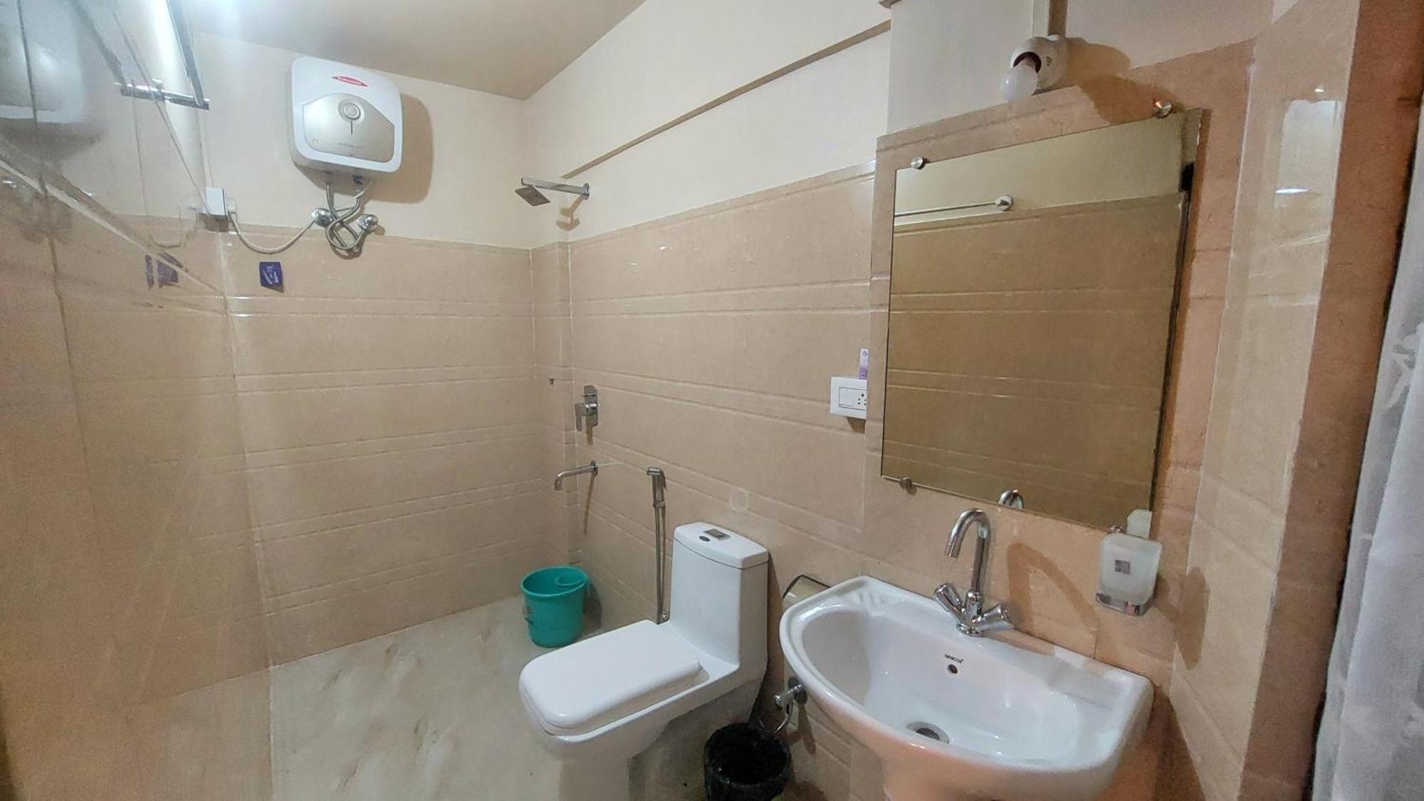 Indivar Homestay دارجيلنغ المظهر الخارجي الصورة