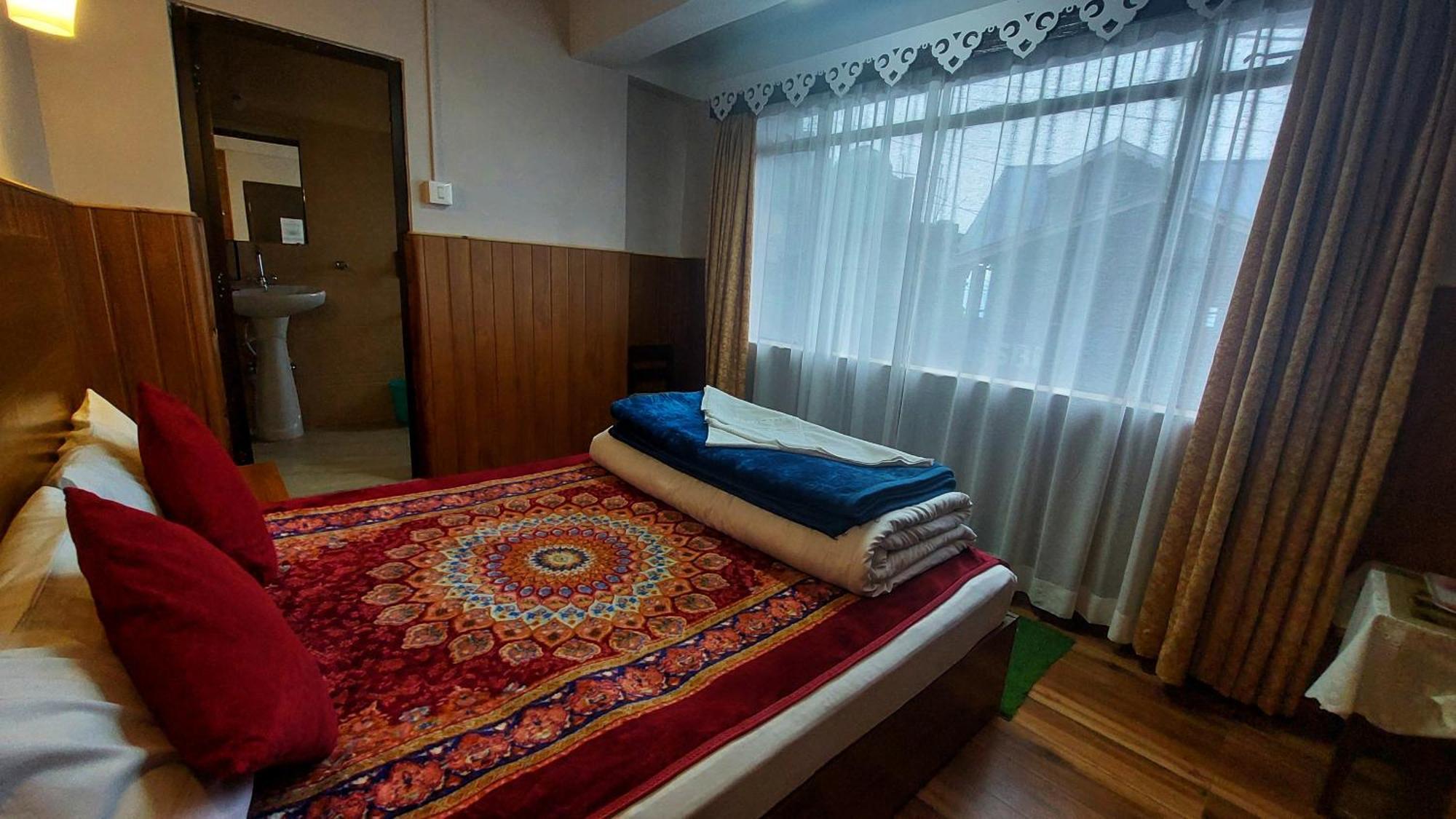Indivar Homestay دارجيلنغ المظهر الخارجي الصورة