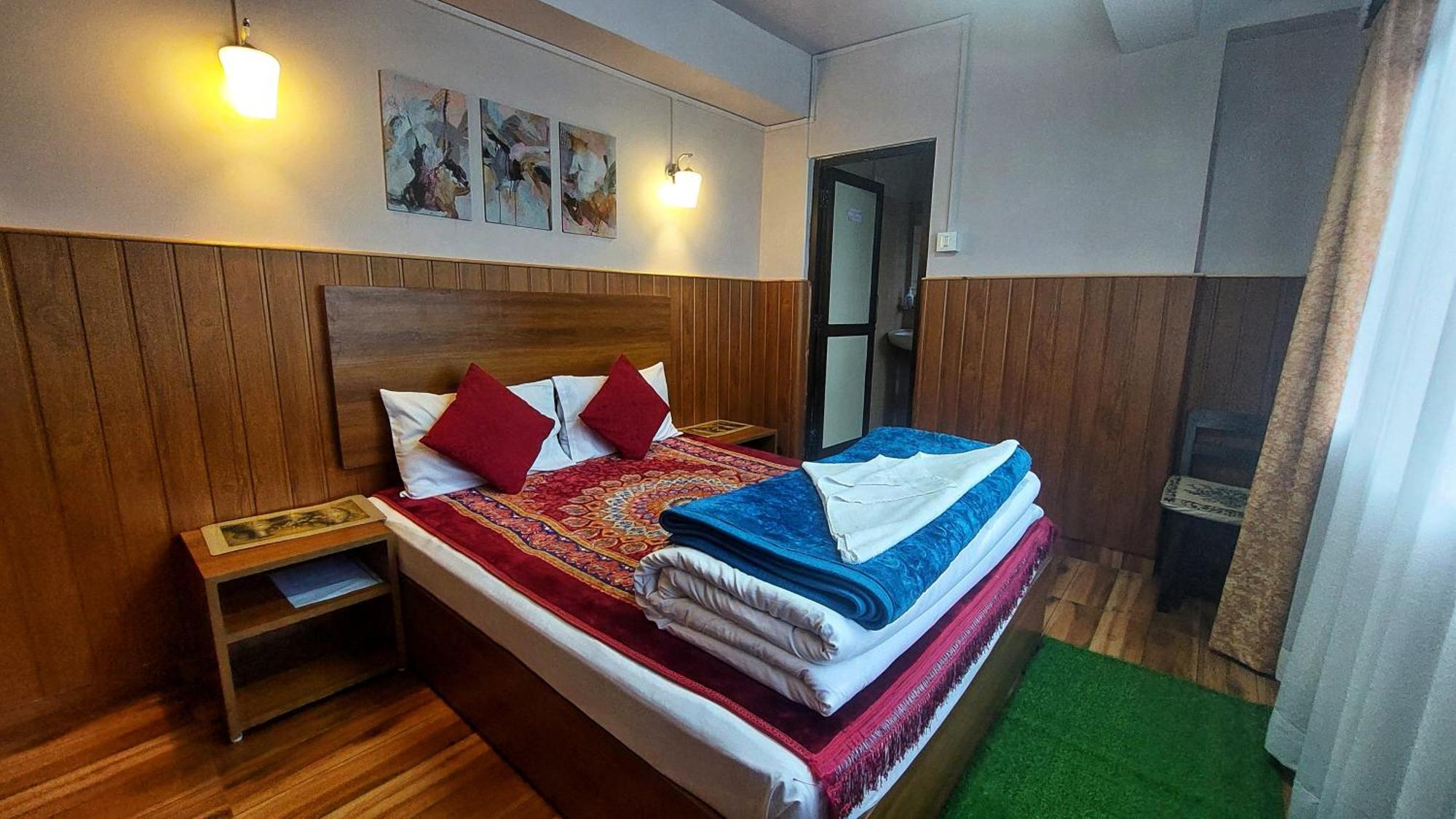 Indivar Homestay دارجيلنغ المظهر الخارجي الصورة