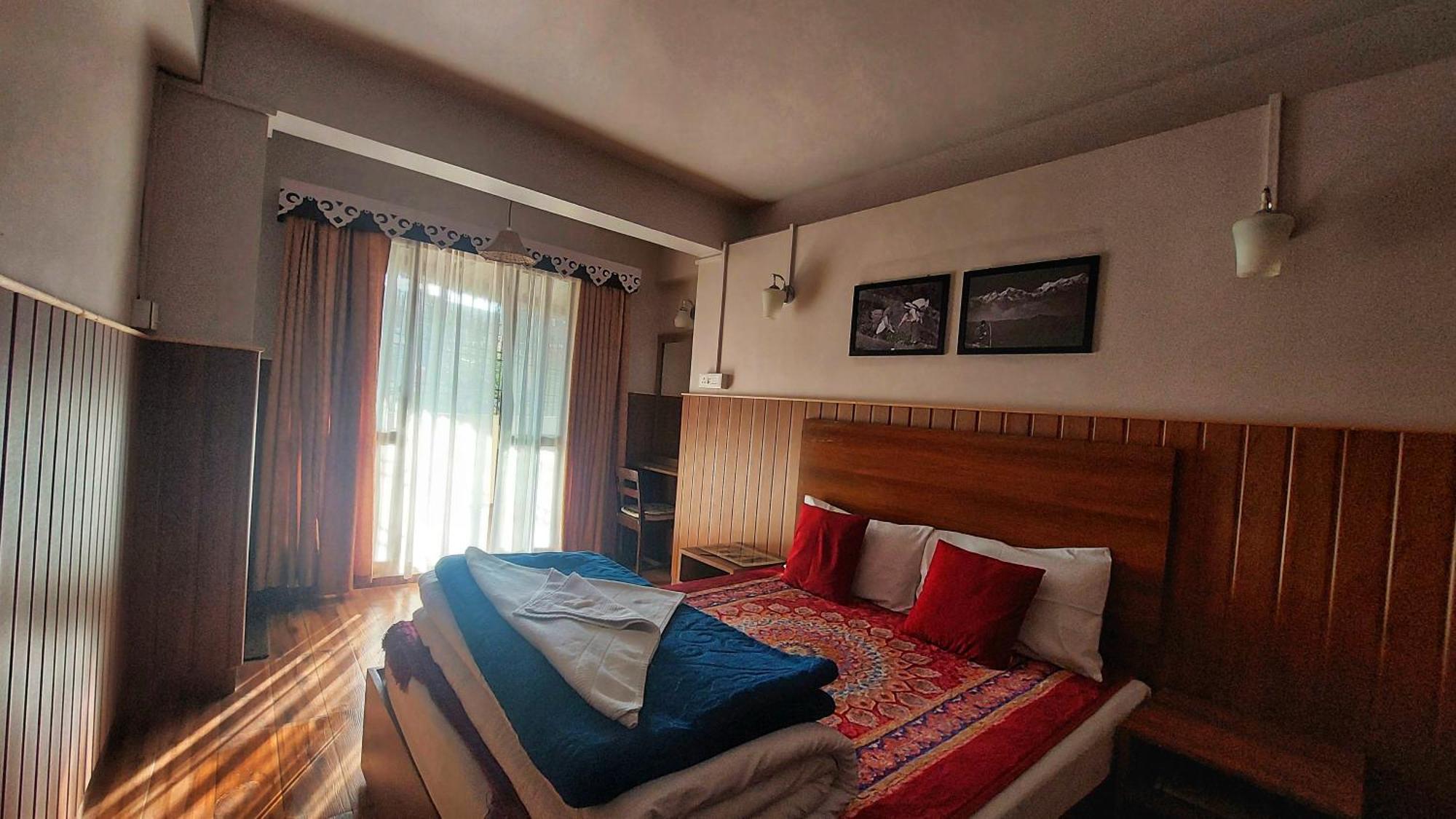 Indivar Homestay دارجيلنغ المظهر الخارجي الصورة