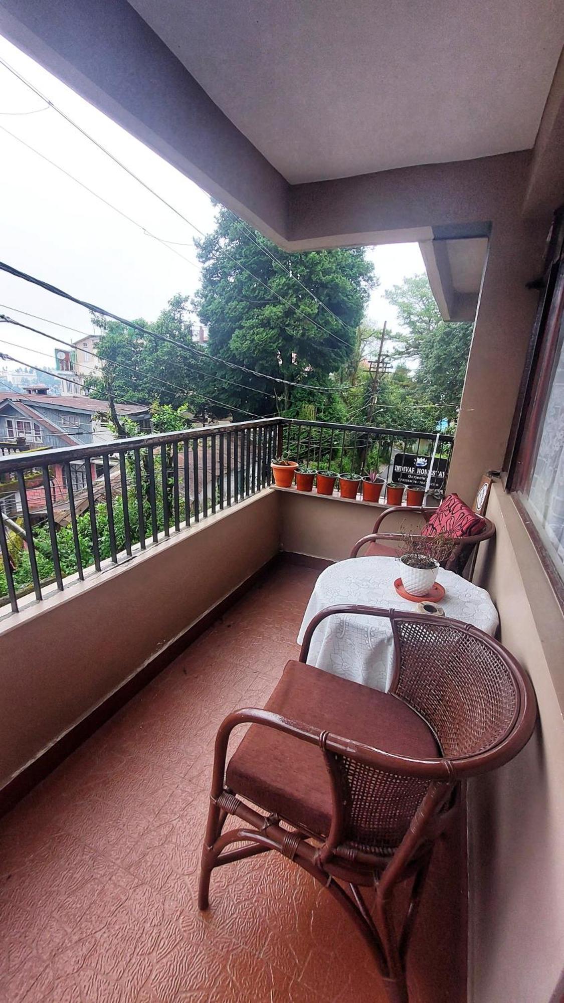 Indivar Homestay دارجيلنغ المظهر الخارجي الصورة