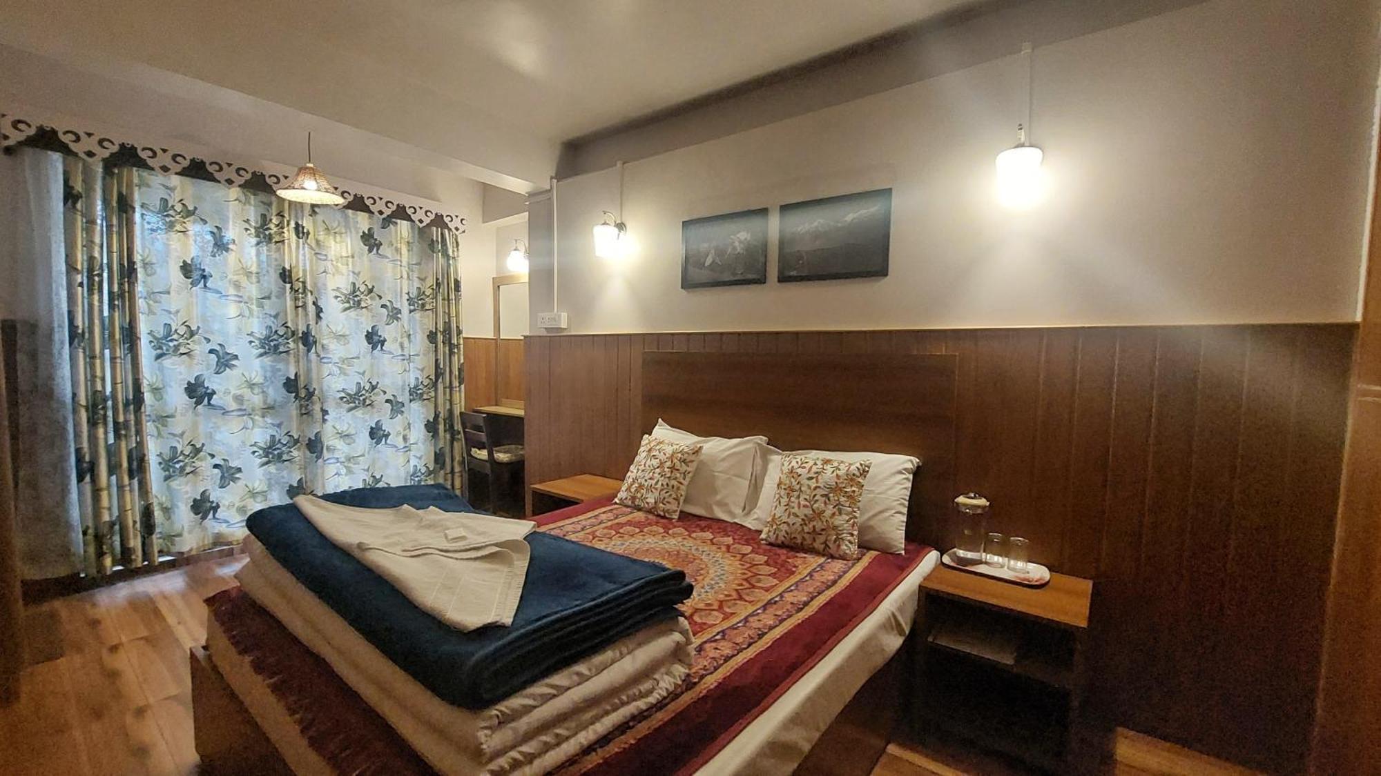 Indivar Homestay دارجيلنغ المظهر الخارجي الصورة