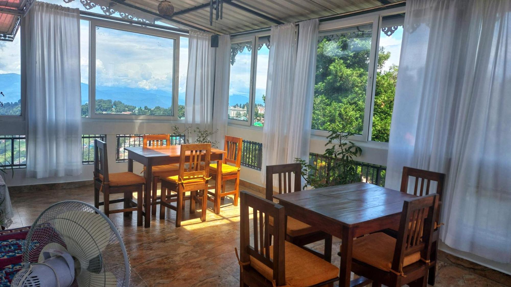 Indivar Homestay دارجيلنغ المظهر الخارجي الصورة