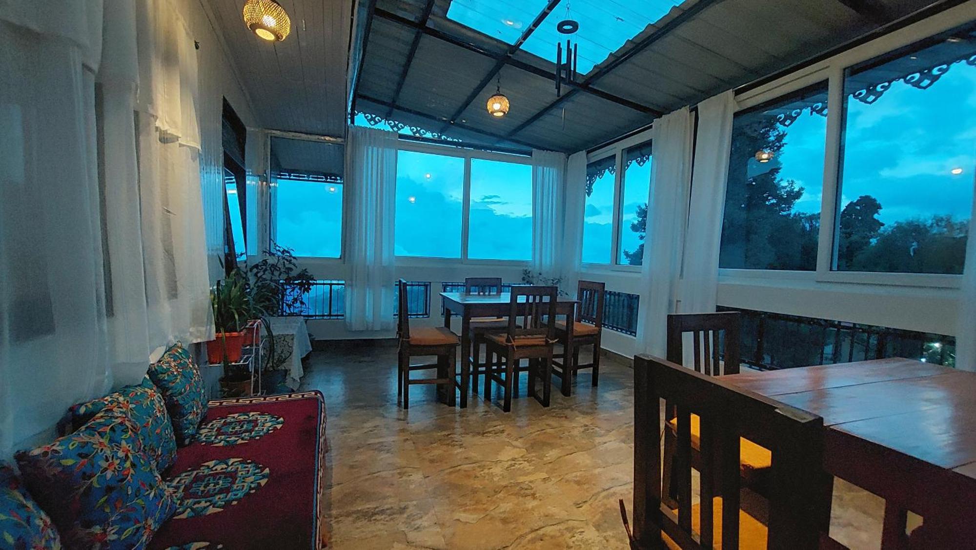Indivar Homestay دارجيلنغ المظهر الخارجي الصورة