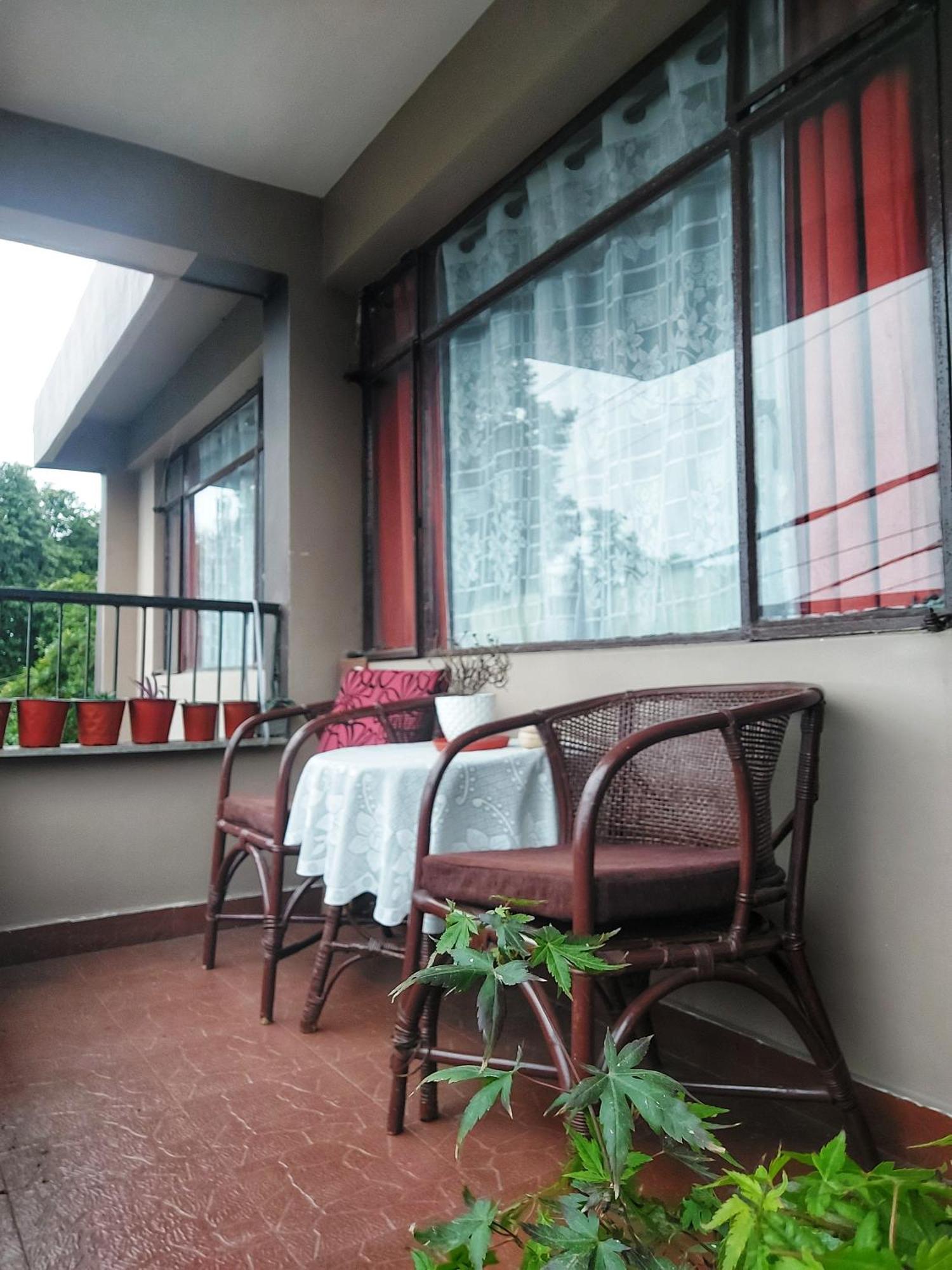 Indivar Homestay دارجيلنغ المظهر الخارجي الصورة