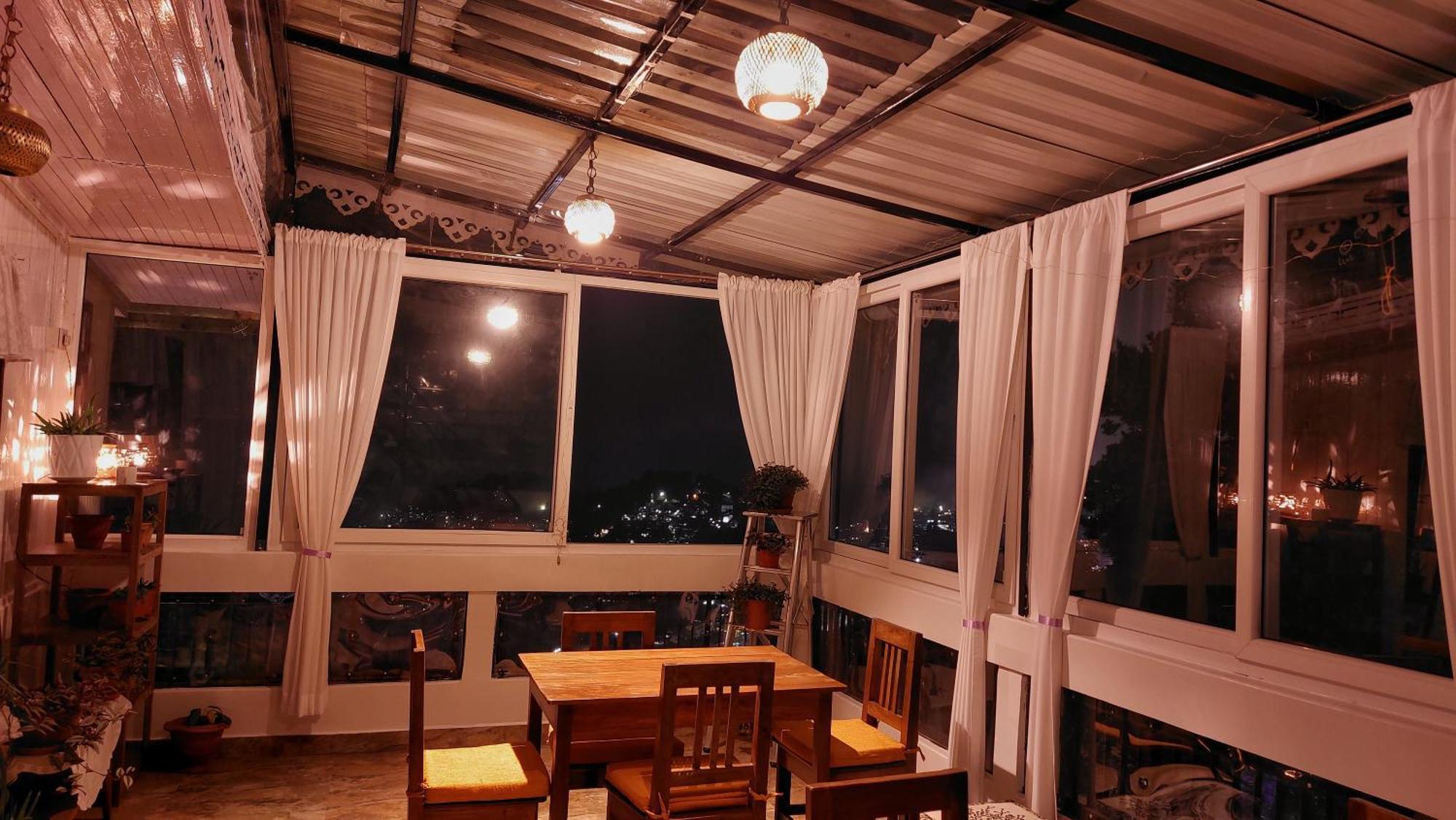 Indivar Homestay دارجيلنغ المظهر الخارجي الصورة