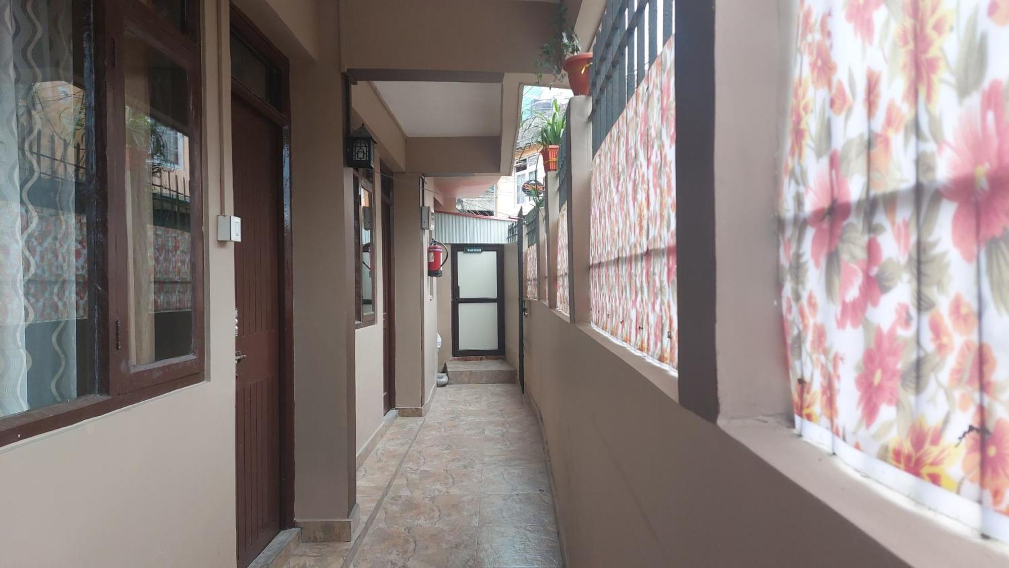 Indivar Homestay دارجيلنغ المظهر الخارجي الصورة