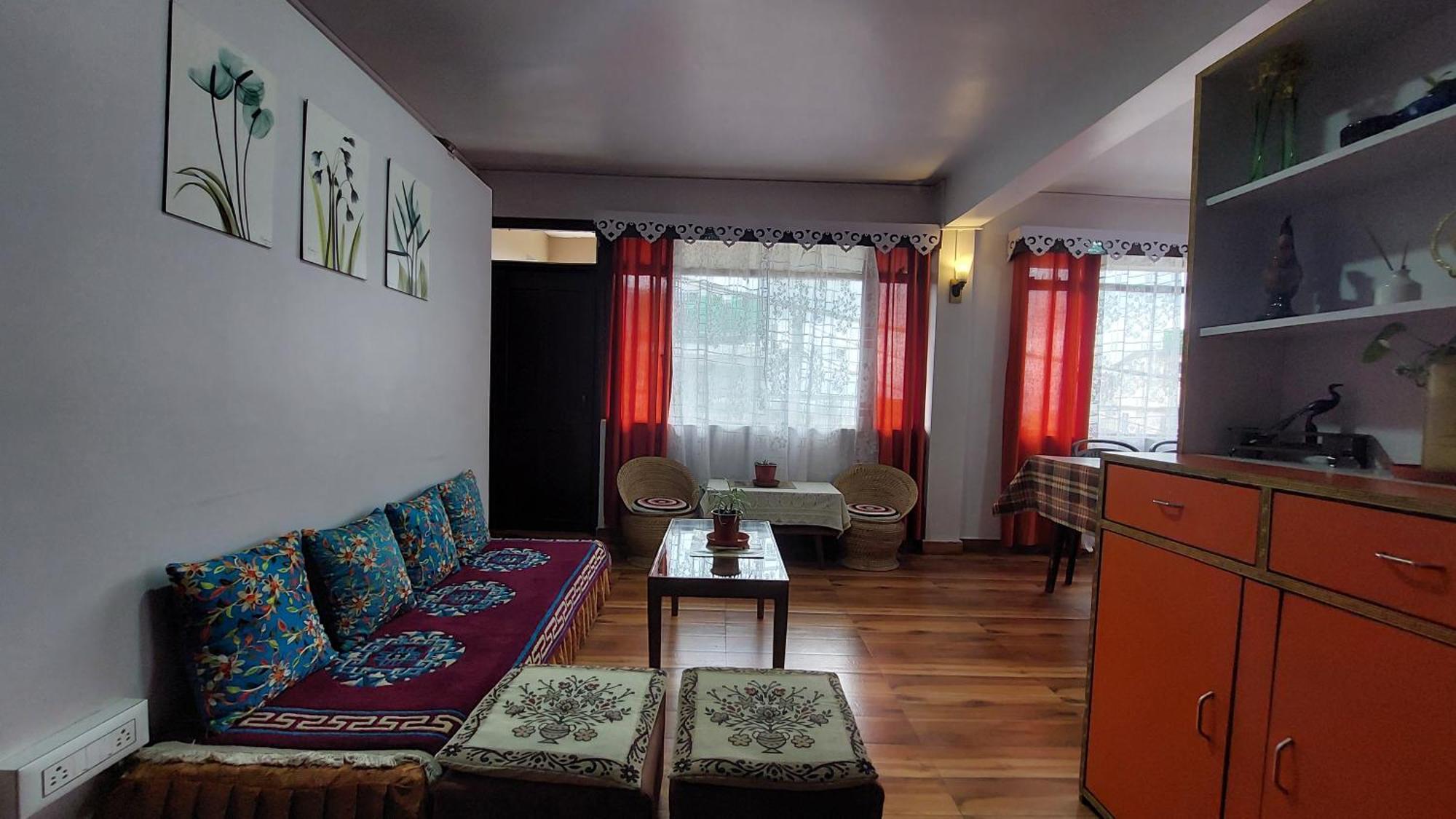 Indivar Homestay دارجيلنغ المظهر الخارجي الصورة
