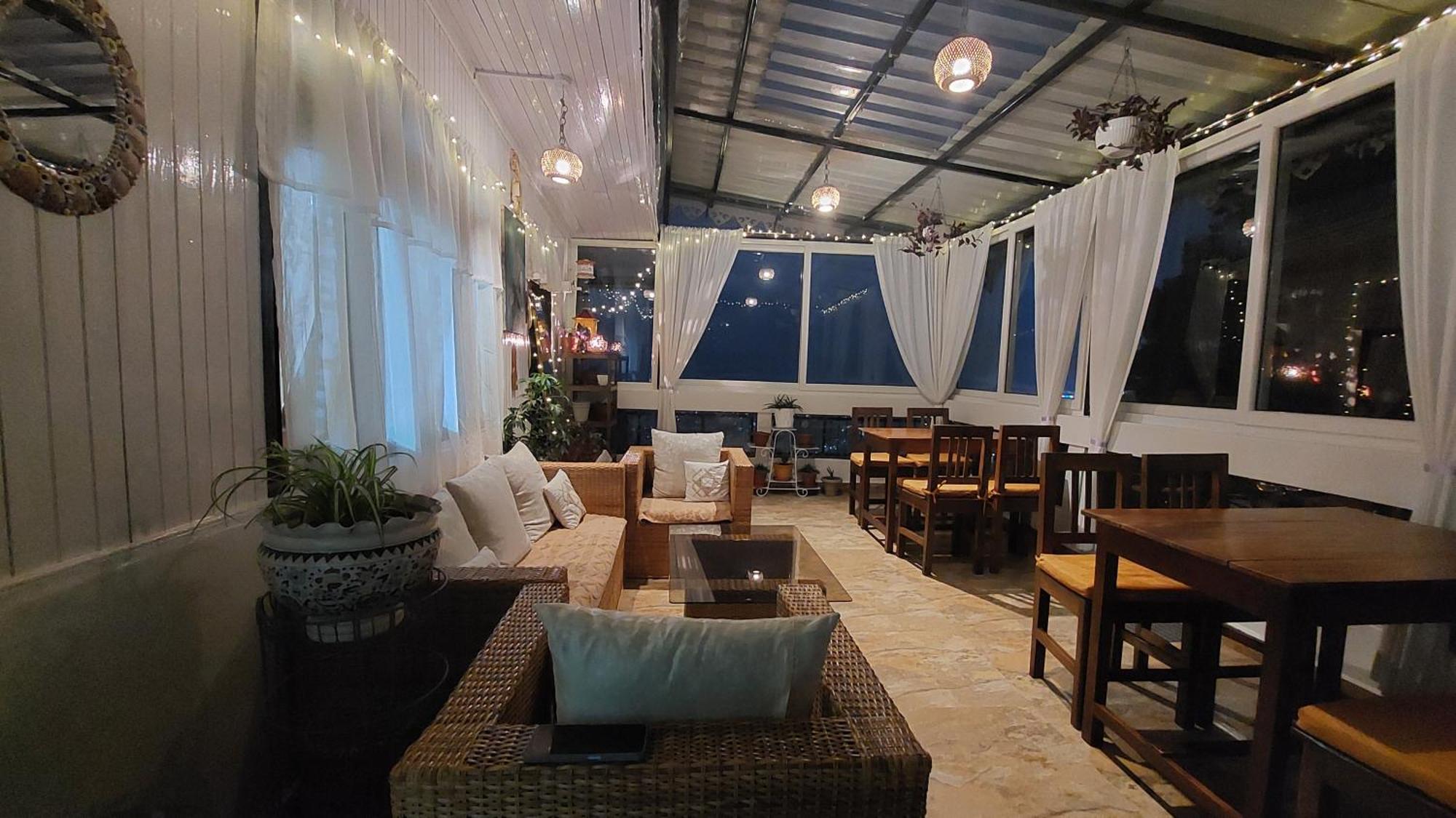 Indivar Homestay دارجيلنغ المظهر الخارجي الصورة