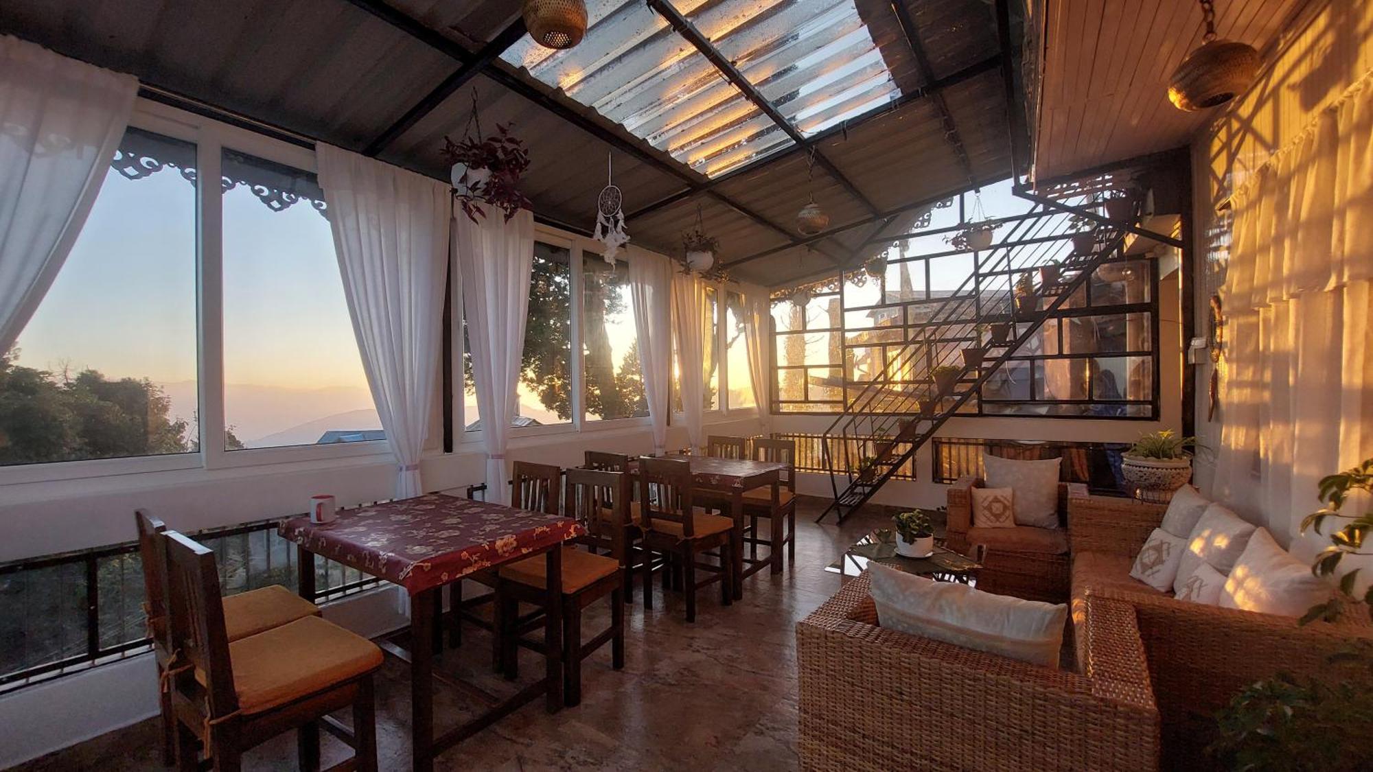 Indivar Homestay دارجيلنغ المظهر الخارجي الصورة