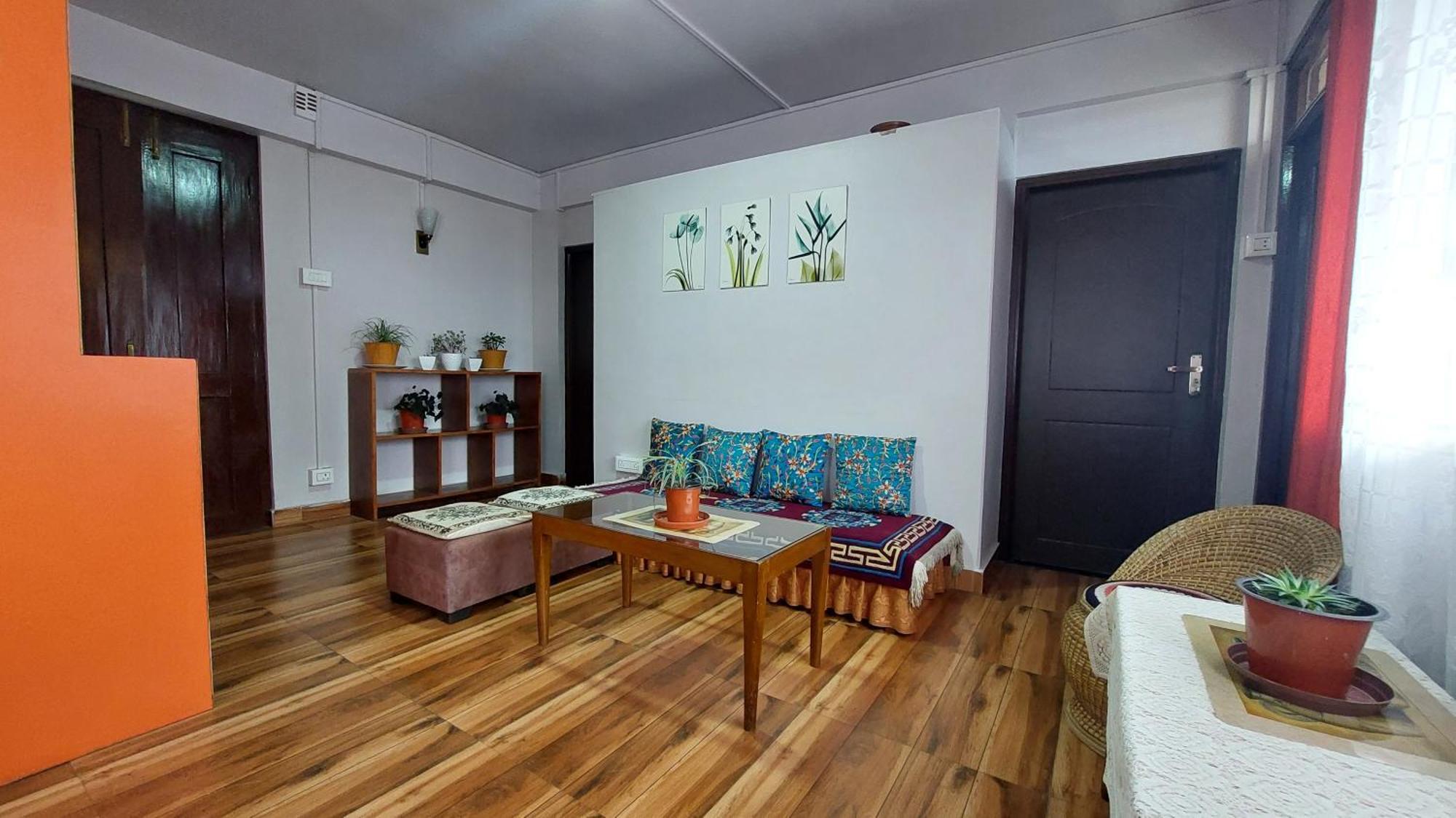 Indivar Homestay دارجيلنغ المظهر الخارجي الصورة