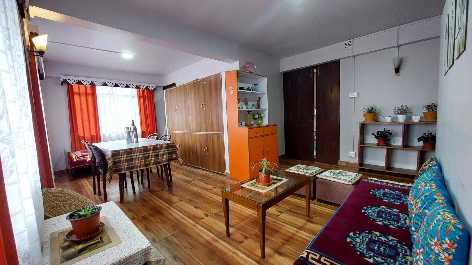 Indivar Homestay دارجيلنغ المظهر الخارجي الصورة