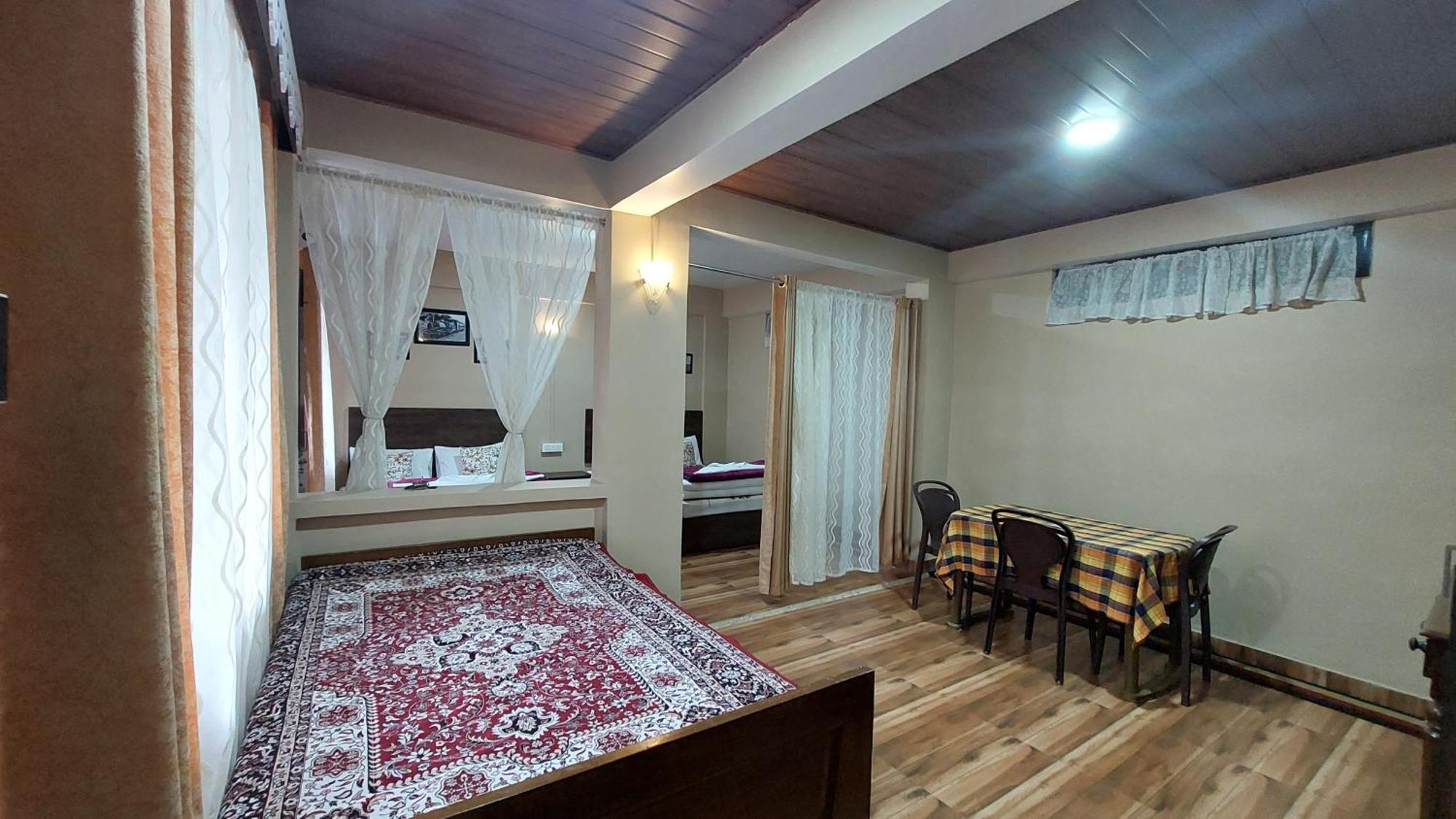 Indivar Homestay دارجيلنغ المظهر الخارجي الصورة