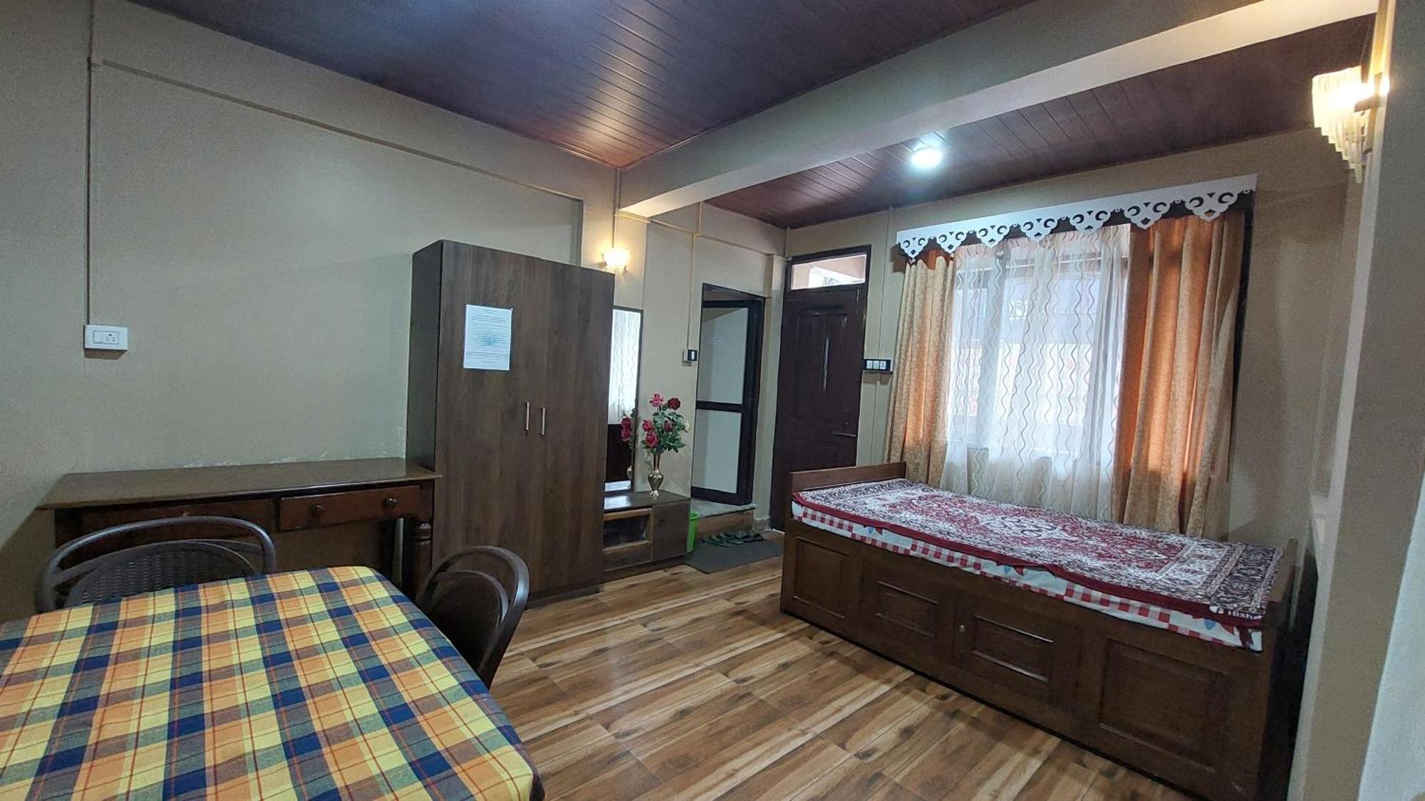 Indivar Homestay دارجيلنغ المظهر الخارجي الصورة