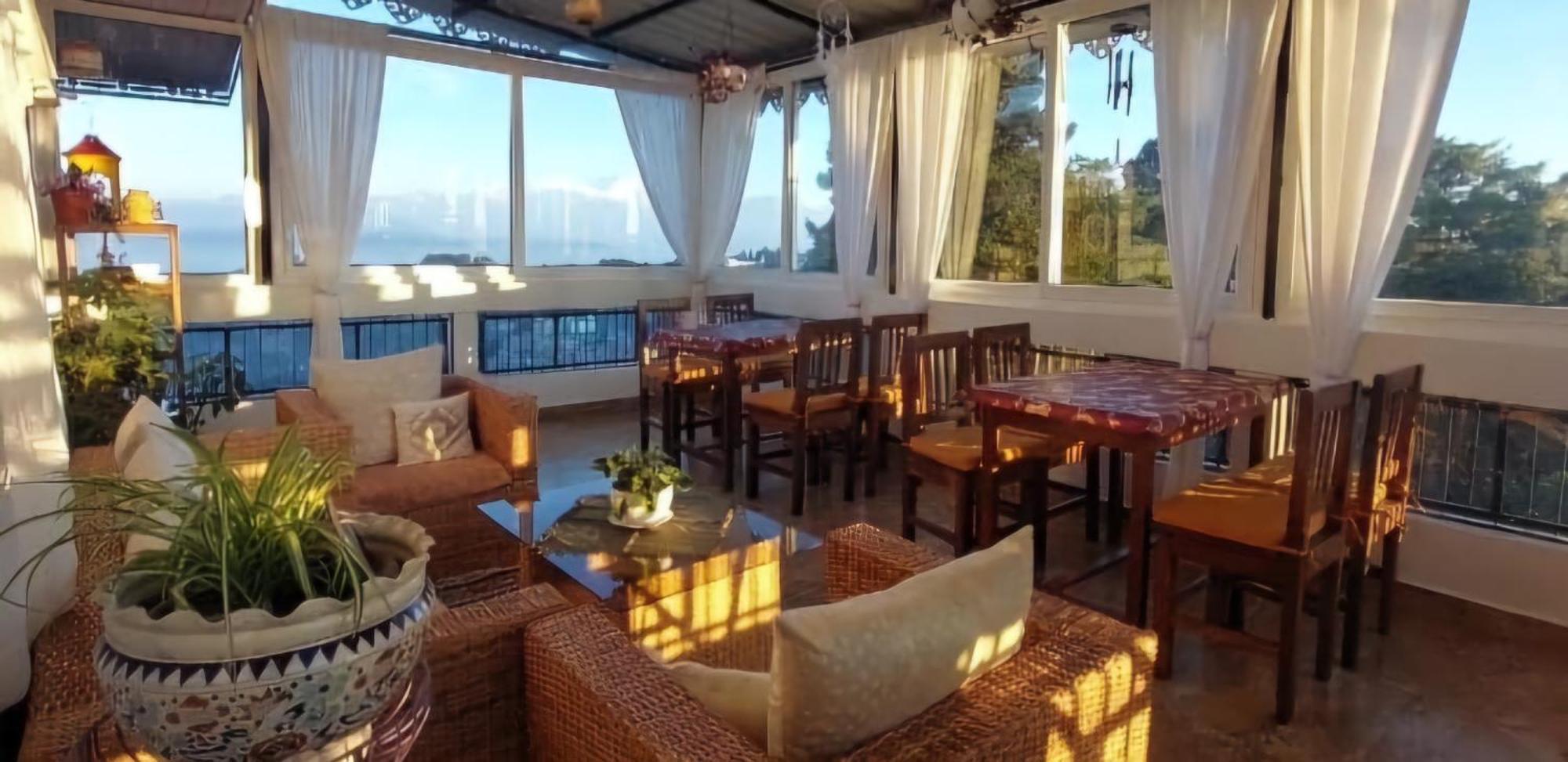 Indivar Homestay دارجيلنغ المظهر الخارجي الصورة